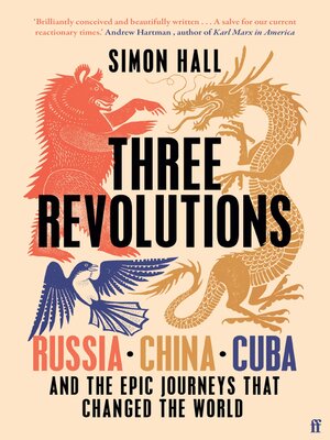 cover image of Three Revolutions